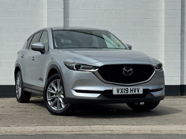 View our Mazda CX-5 2.2 SKYACTIV-D Sport Nav+ SUV 5dr Diesel Auto Euro 6 (s/s) (150 ps)