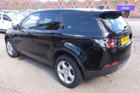USED 2017 67 LAND ROVER DISCOVERY SPORT 2.0 TD4 SE SUV 5dr Diesel Manual 4WD Euro 6 (s/s) (5 Seat) (150 ps) 