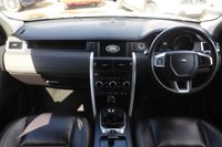 USED 2017 67 LAND ROVER DISCOVERY SPORT 2.0 TD4 SE SUV 5dr Diesel Manual 4WD Euro 6 (s/s) (5 Seat) (150 ps) 