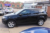 USED 2017 67 LAND ROVER DISCOVERY SPORT 2.0 TD4 SE SUV 5dr Diesel Manual 4WD Euro 6 (s/s) (5 Seat) (150 ps) 