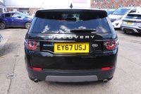 USED 2017 67 LAND ROVER DISCOVERY SPORT 2.0 TD4 SE SUV 5dr Diesel Manual 4WD Euro 6 (s/s) (5 Seat) (150 ps) 