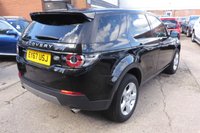 USED 2017 67 LAND ROVER DISCOVERY SPORT 2.0 TD4 SE SUV 5dr Diesel Manual 4WD Euro 6 (s/s) (5 Seat) (150 ps) 