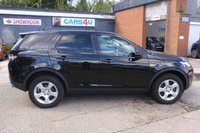 USED 2017 67 LAND ROVER DISCOVERY SPORT 2.0 TD4 SE SUV 5dr Diesel Manual 4WD Euro 6 (s/s) (5 Seat) (150 ps) 