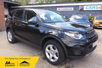 2017 LAND ROVER DISCOVERY SPORT