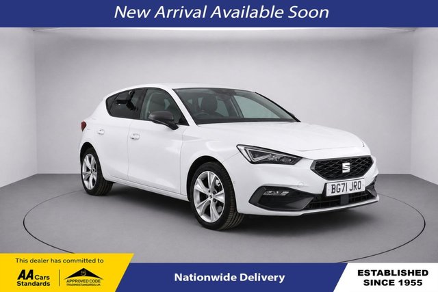 View our SEAT LEON