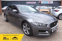 USED 2016 66 JAGUAR XE 2.0d R-Sport Saloon 4dr Diesel Auto Euro 6 (s/s) (180 ps) 