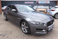 USED 2016 66 JAGUAR XE 2.0d R-Sport Saloon 4dr Diesel Auto Euro 6 (s/s) (180 ps) 