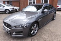 USED 2016 66 JAGUAR XE 2.0d R-Sport Saloon 4dr Diesel Auto Euro 6 (s/s) (180 ps) 