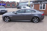 USED 2016 66 JAGUAR XE 2.0d R-Sport Saloon 4dr Diesel Auto Euro 6 (s/s) (180 ps) 