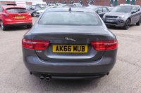 USED 2016 66 JAGUAR XE 2.0d R-Sport Saloon 4dr Diesel Auto Euro 6 (s/s) (180 ps) 