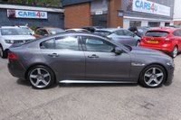USED 2016 66 JAGUAR XE 2.0d R-Sport Saloon 4dr Diesel Auto Euro 6 (s/s) (180 ps) 