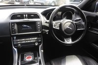 USED 2016 66 JAGUAR XE 2.0d R-Sport Saloon 4dr Diesel Auto Euro 6 (s/s) (180 ps) 
