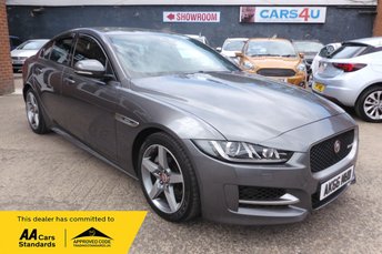 2016 JAGUAR XE 2.0d R-Sport Saloon 4dr Diesel Auto Euro 6 (s/s) (180 ps) £8990.00