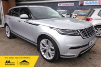 USED 2017 17 LAND ROVER RANGE ROVER VELAR 2.0 D240 SE SUV 5dr Diesel Auto 4WD Euro 6 (s/s) (240 ps) 