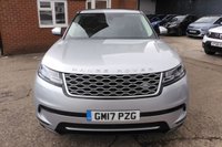 USED 2017 17 LAND ROVER RANGE ROVER VELAR 2.0 D240 SE SUV 5dr Diesel Auto 4WD Euro 6 (s/s) (240 ps) 