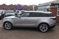USED 2017 17 LAND ROVER RANGE ROVER VELAR 2.0 D240 SE SUV 5dr Diesel Auto 4WD Euro 6 (s/s) (240 ps) 