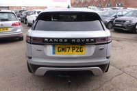 USED 2017 17 LAND ROVER RANGE ROVER VELAR 2.0 D240 SE SUV 5dr Diesel Auto 4WD Euro 6 (s/s) (240 ps) 