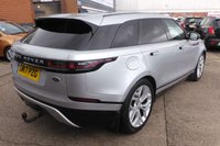 USED 2017 17 LAND ROVER RANGE ROVER VELAR 2.0 D240 SE SUV 5dr Diesel Auto 4WD Euro 6 (s/s) (240 ps) 