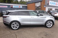 USED 2017 17 LAND ROVER RANGE ROVER VELAR 2.0 D240 SE SUV 5dr Diesel Auto 4WD Euro 6 (s/s) (240 ps) 