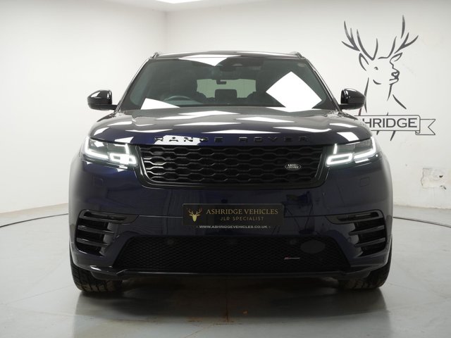 View our LAND ROVER RANGE ROVER VELAR