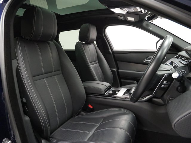 View our LAND ROVER RANGE ROVER VELAR