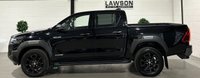USED 2022 71 TOYOTA HI-LUX 2.8 D-4D Invincible X Pickup Double Cab 4dr Diesel Manual 4WD Euro 6 (s/s) (204 ps) 