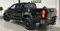 USED 2022 71 TOYOTA HI-LUX 2.8 D-4D Invincible X Pickup Double Cab 4dr Diesel Manual 4WD Euro 6 (s/s) (204 ps) 