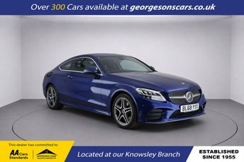 2018 MERCEDES-BENZ C-CLASS