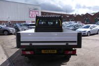 USED 2018 18 FORD TRANSIT 2.0 350 EcoBlue Chassis Cab 2dr Diesel Manual RWD L3 H1 Euro 6 (s/s) (130 ps) 
