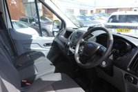 USED 2018 18 FORD TRANSIT 2.0 350 EcoBlue Chassis Cab 2dr Diesel Manual RWD L3 H1 Euro 6 (s/s) (130 ps) 