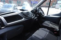 USED 2018 18 FORD TRANSIT 2.0 350 EcoBlue Chassis Cab 2dr Diesel Manual RWD L3 H1 Euro 6 (s/s) (130 ps) 