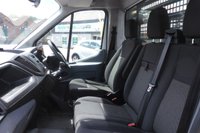 USED 2018 18 FORD TRANSIT 2.0 350 EcoBlue Chassis Cab 2dr Diesel Manual RWD L3 H1 Euro 6 (s/s) (130 ps) 