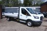 USED 2018 18 FORD TRANSIT 2.0 350 EcoBlue Chassis Cab 2dr Diesel Manual RWD L3 H1 Euro 6 (s/s) (130 ps) 