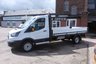 USED 2018 18 FORD TRANSIT 2.0 350 EcoBlue Chassis Cab 2dr Diesel Manual RWD L3 H1 Euro 6 (s/s) (130 ps) 