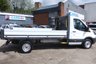 USED 2018 18 FORD TRANSIT 2.0 350 EcoBlue Chassis Cab 2dr Diesel Manual RWD L3 H1 Euro 6 (s/s) (130 ps) 