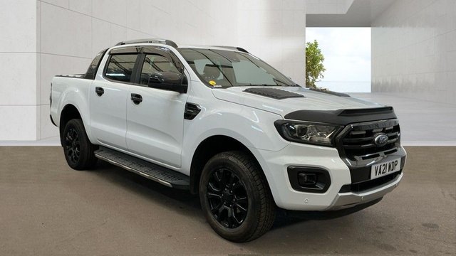 View our FORD RANGER