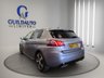 USED 2017 67 PEUGEOT 308 1.2 PureTech GT Line Hatchback 5dr Petrol Manual Euro 6 (s/s) (130 ps) 03 Month  Part+Labour Warranty
