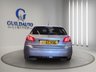 USED 2017 67 PEUGEOT 308 1.2 PureTech GT Line Hatchback 5dr Petrol Manual Euro 6 (s/s) (130 ps) 03 Month  Part+Labour Warranty