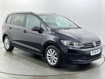 View our Volkswagen Touran