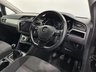 USED 2018 18 VOLKSWAGEN TOURAN 2.0 TDI SE Family Euro 6 (s/s) 5dr PANROOF, CARPLAY, C/CNTRL, 16"