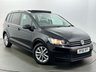 USED 2018 18 VOLKSWAGEN TOURAN 2.0 TDI SE Family Euro 6 (s/s) 5dr PANROOF, CARPLAY, C/CNTRL, 16"