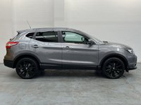 USED 2016 NISSAN QASHQAI 1.5 dCi Tekna SUV 5dr Diesel Manual 2WD Euro 6 (s/s) (110 ps) NI REG-PAN ROOF-CAMERA-LEATHER-&pound;20 TAX