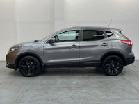 USED 2016 NISSAN QASHQAI 1.5 dCi Tekna SUV 5dr Diesel Manual 2WD Euro 6 (s/s) (110 ps) NI REG-PAN ROOF-CAMERA-LEATHER-&pound;20 TAX