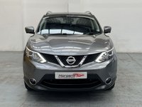 USED 2016 NISSAN QASHQAI 1.5 dCi Tekna SUV 5dr Diesel Manual 2WD Euro 6 (s/s) (110 ps) NI REG-PAN ROOF-CAMERA-LEATHER-&pound;20 TAX