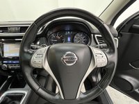 USED 2016 NISSAN QASHQAI 1.5 dCi Tekna SUV 5dr Diesel Manual 2WD Euro 6 (s/s) (110 ps) NI REG-PAN ROOF-CAMERA-LEATHER-&pound;20 TAX