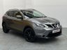 USED 2016 NISSAN QASHQAI 1.5 dCi Tekna SUV 5dr Diesel Manual 2WD Euro 6 (s/s) (110 ps) NI REG-PAN ROOF-CAMERA-LEATHER-&pound;20 TAX