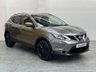 USED 2016 NISSAN QASHQAI 1.5 dCi Tekna SUV 5dr Diesel Manual 2WD Euro 6 (s/s) (110 ps) NI REG-PAN ROOF-CAMERA-LEATHER-&pound;20 TAX