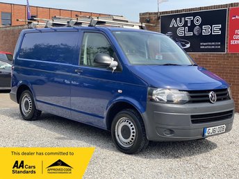 2011 VOLKSWAGEN TRANSPORTER