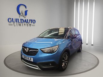2018 VAUXHALL CROSSLAND X
