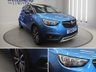 USED 2018 18 VAUXHALL CROSSLAND X 1.2 Elite Nav SUV 5dr Petrol Manual Euro 6 (81 ps) 03 Month  Part+Labour Warranty